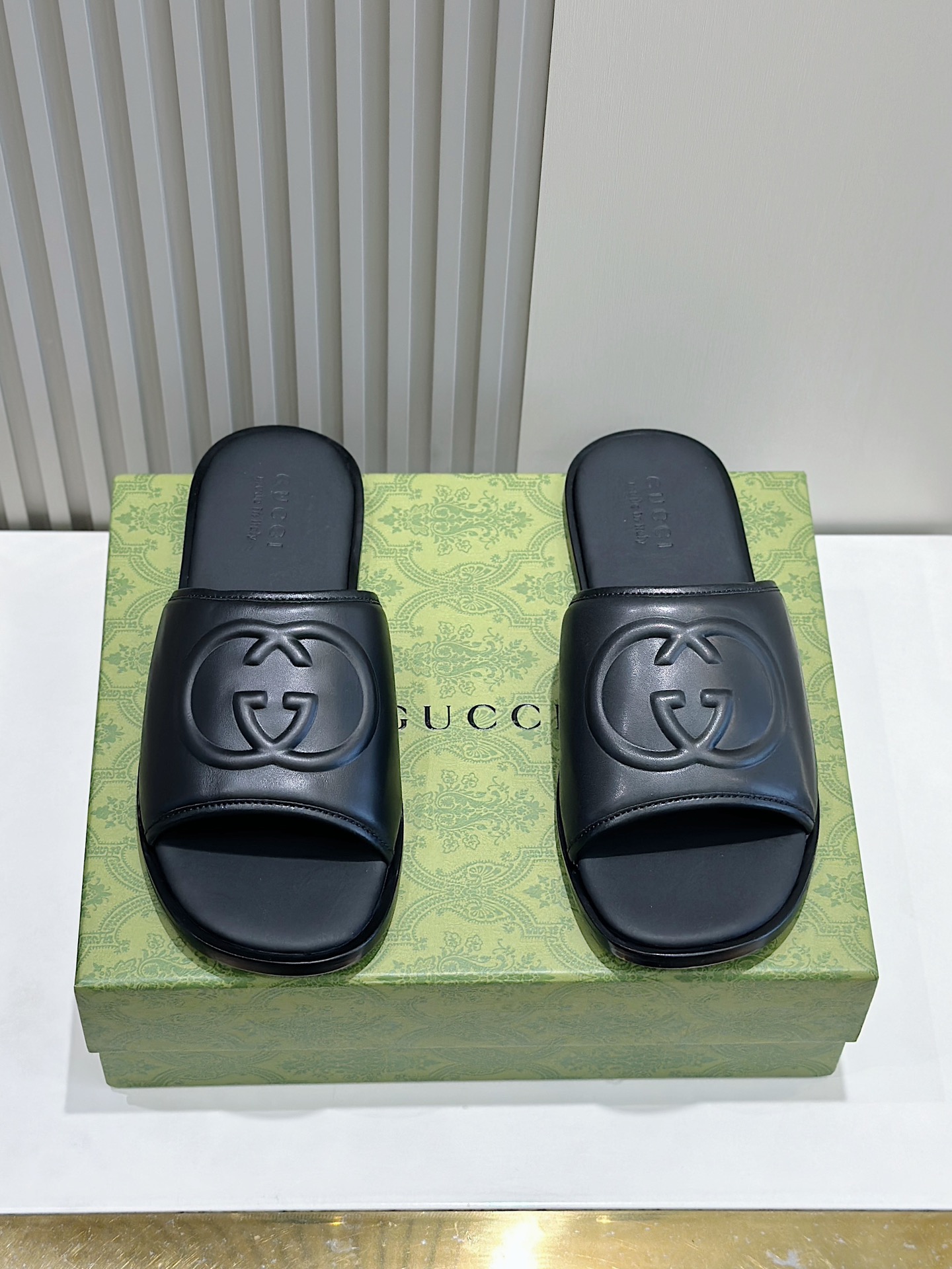 구찌 Gucci 슬리퍼