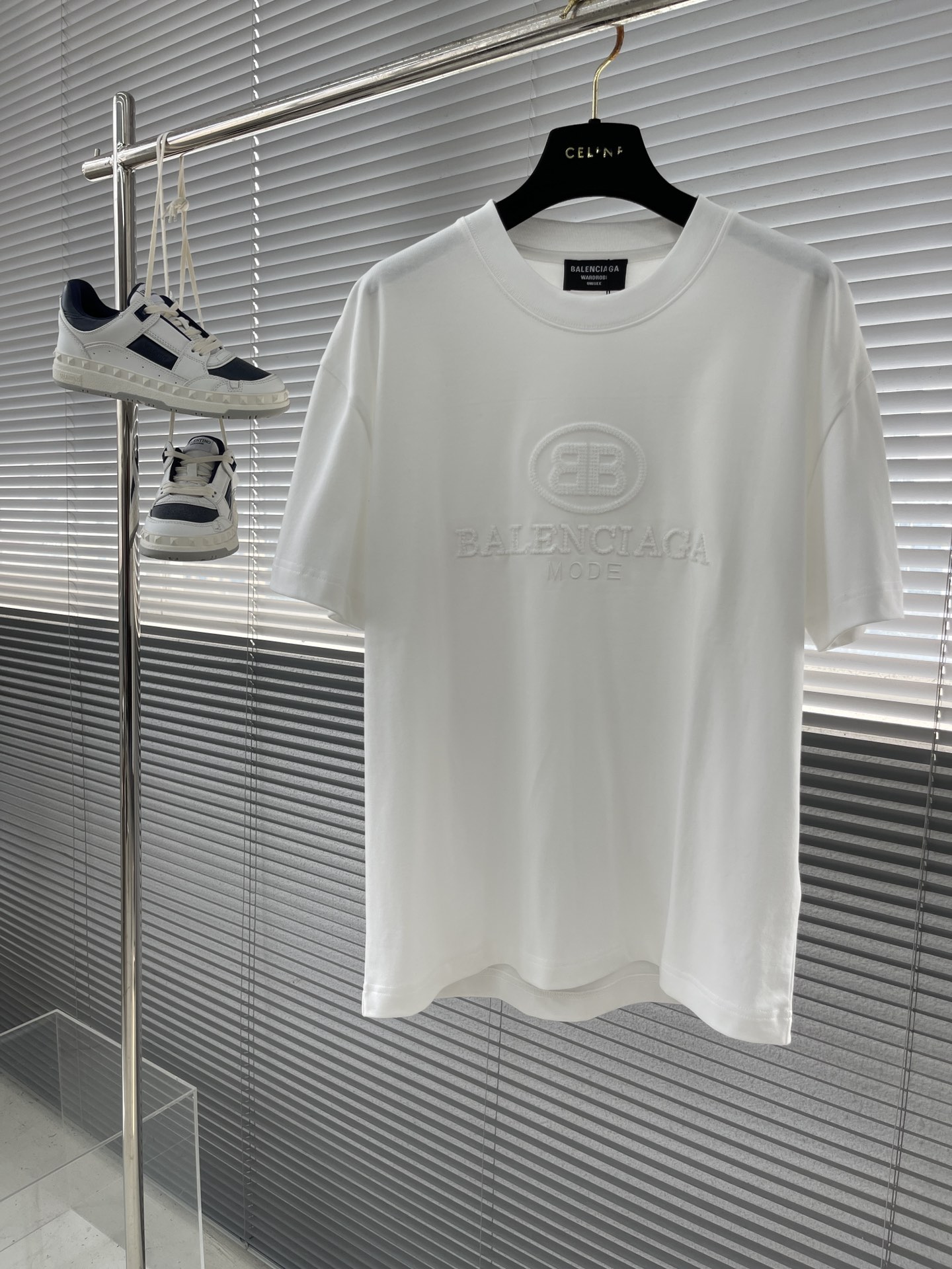 발렌시아가 Balenciaga 반팔 티셔츠