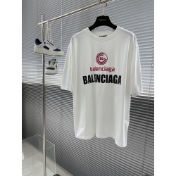 발렌시아가 Balenciaga 반팔 티셔츠
