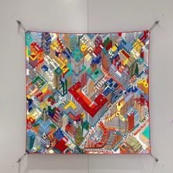 에르메스 Hermes 스카프 90×90CM