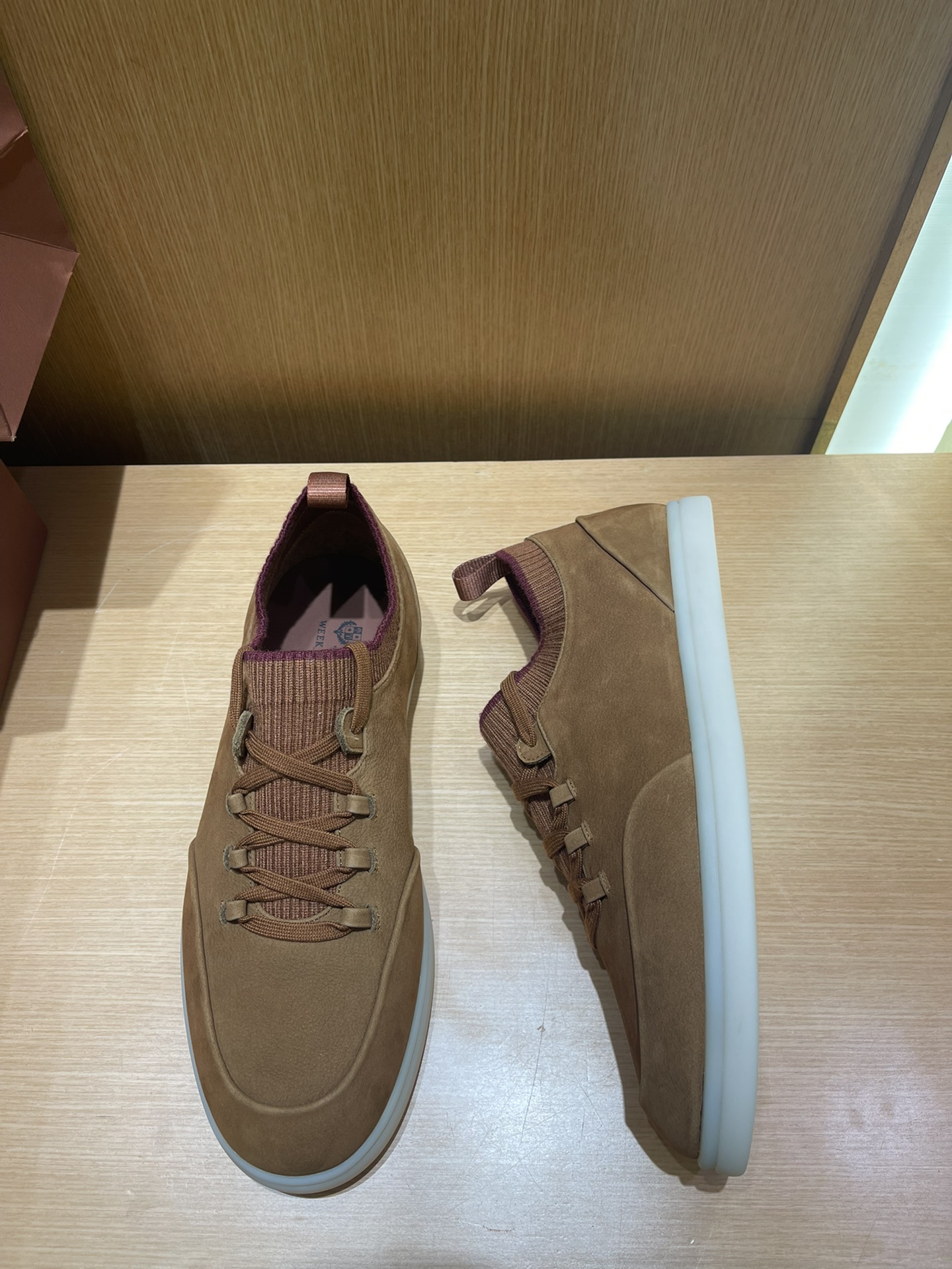 로로피아나 Loro Piana 스니커즈