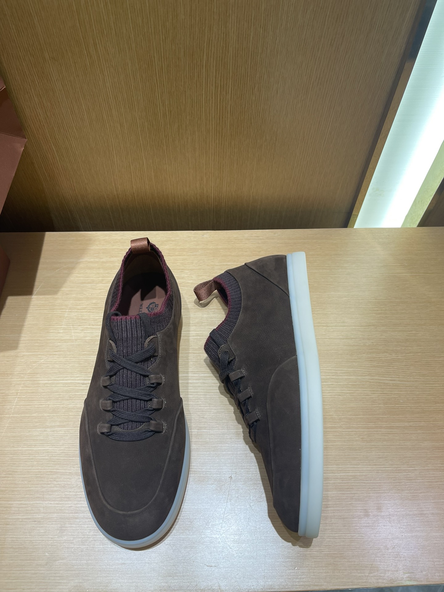 로로피아나 Loro Piana 스니커즈