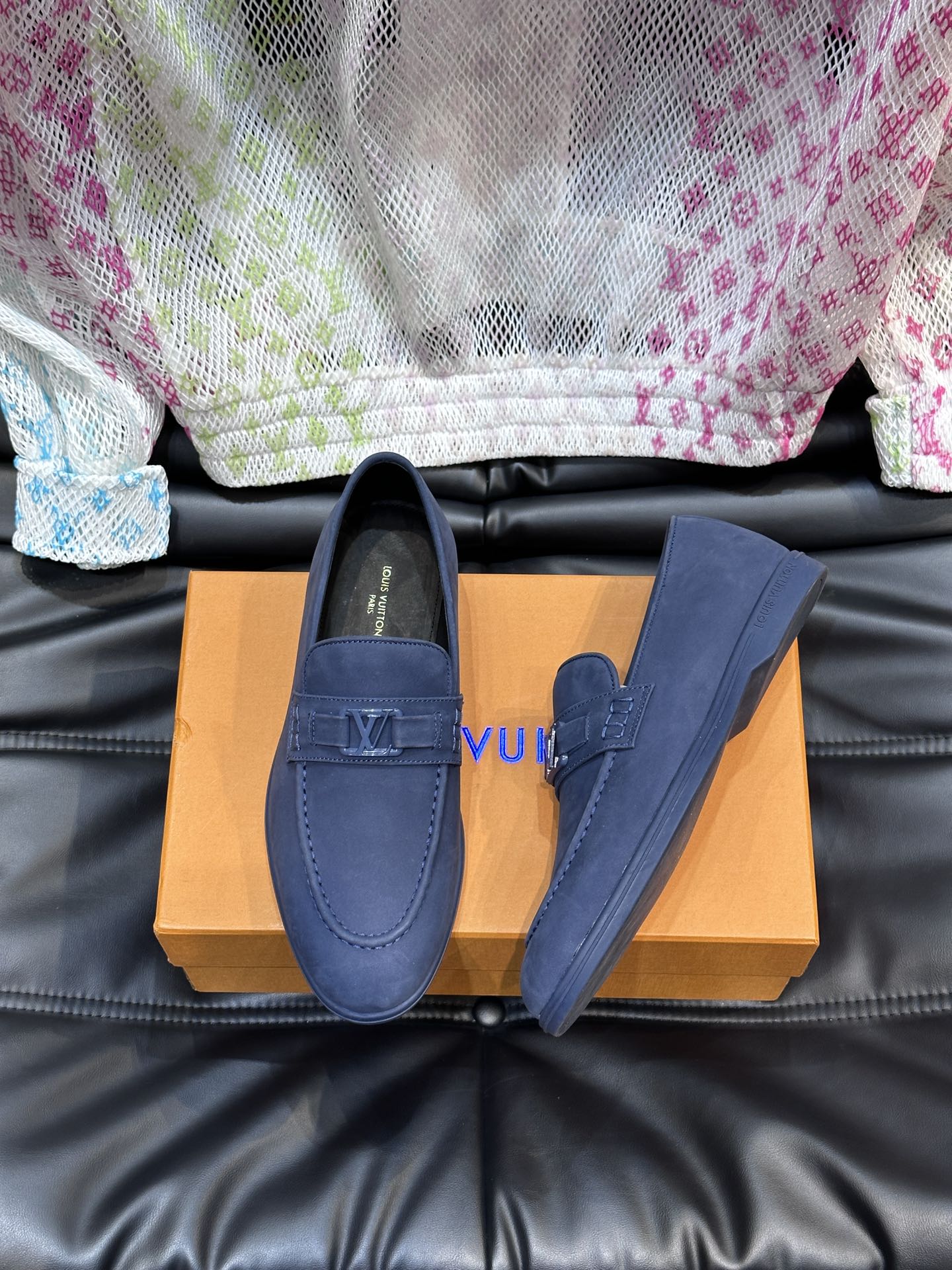 루이비통 Louis Vuitton 로퍼