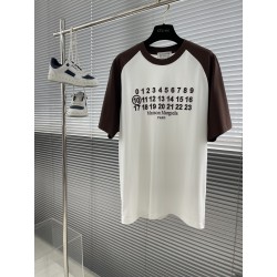 Margiela 반팔 티셔츠