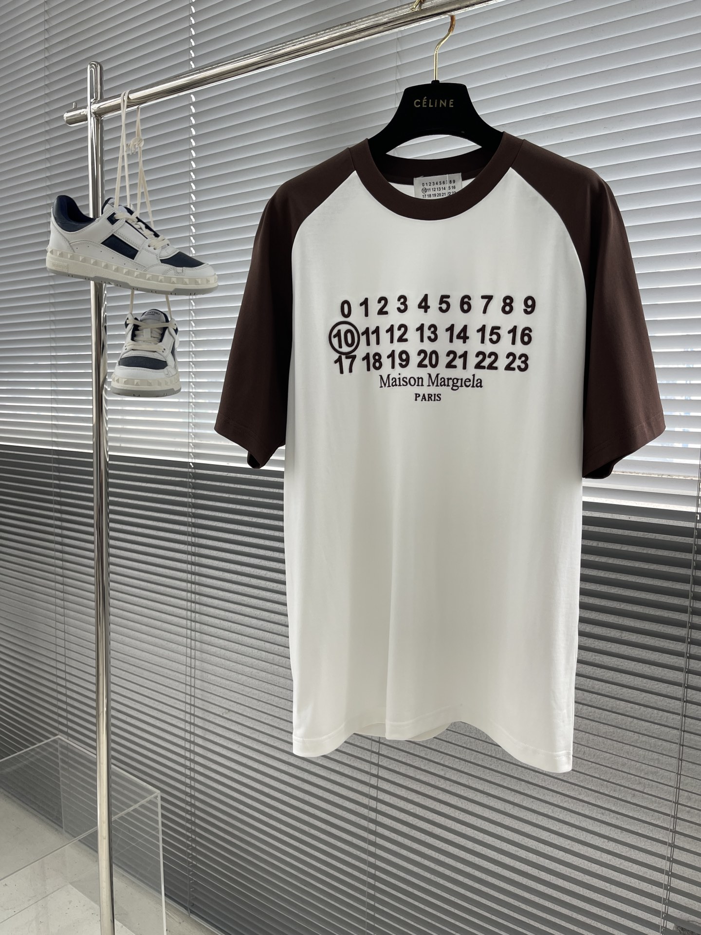 Margiela 반팔 티셔츠