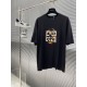 지방시 Givenchy 코튼 티셔츠