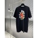 지방시 Givenchy 코튼 티셔츠