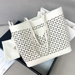 프라다 Prada 1BG503 Summer 토트 백  32CM