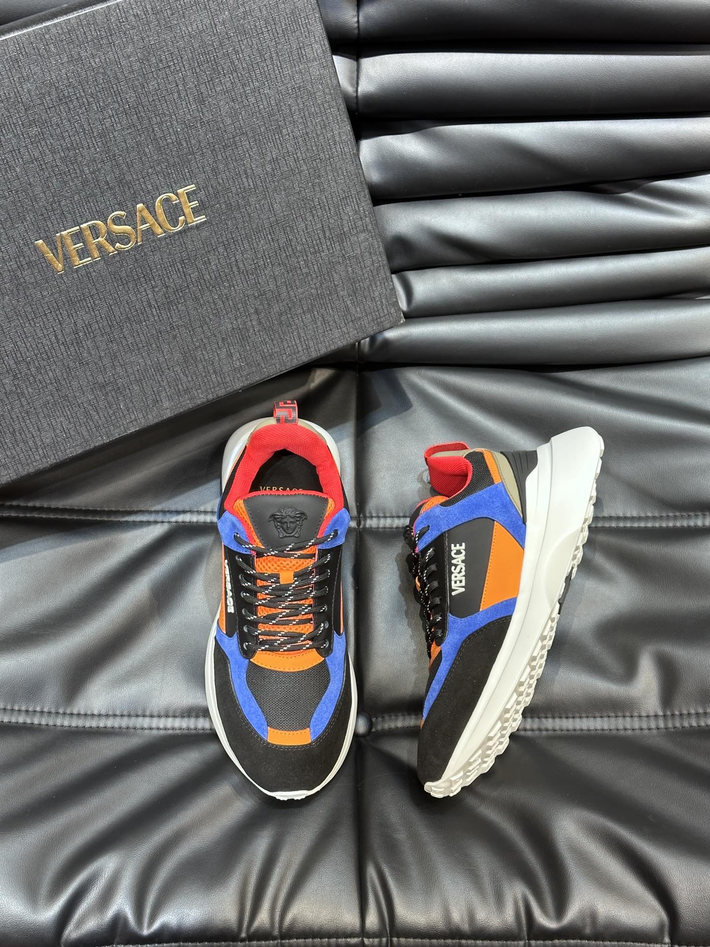 베르사체 Versace 스니커즈
