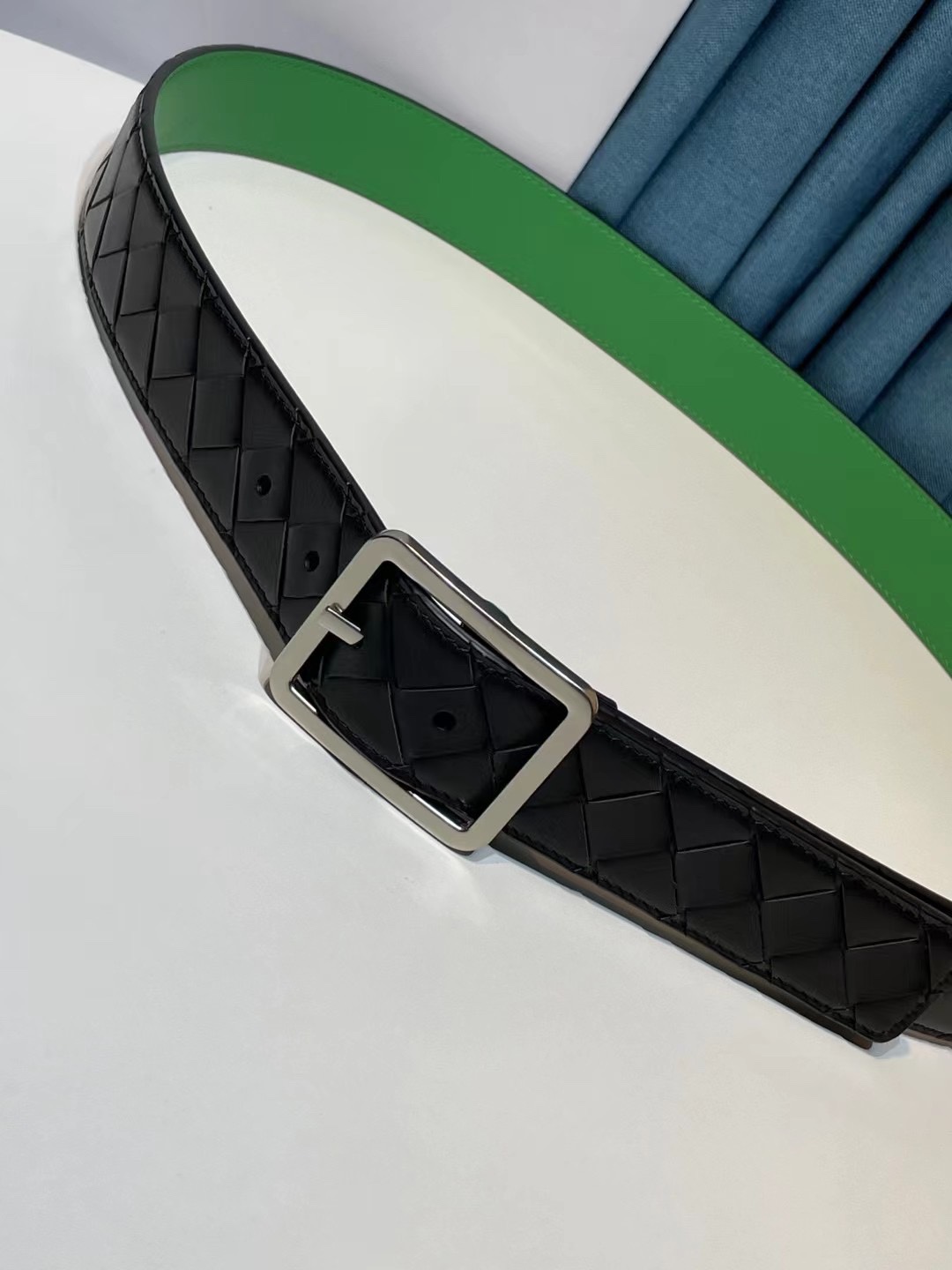 보테가베네타 Bottega Veneta 벨트 3.5CM