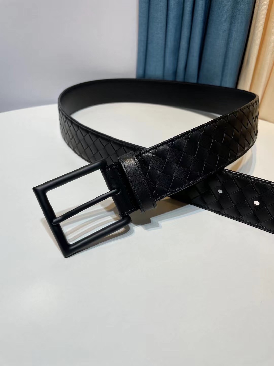 보테가베네타 Bottega Veneta 벨트 4.0CM