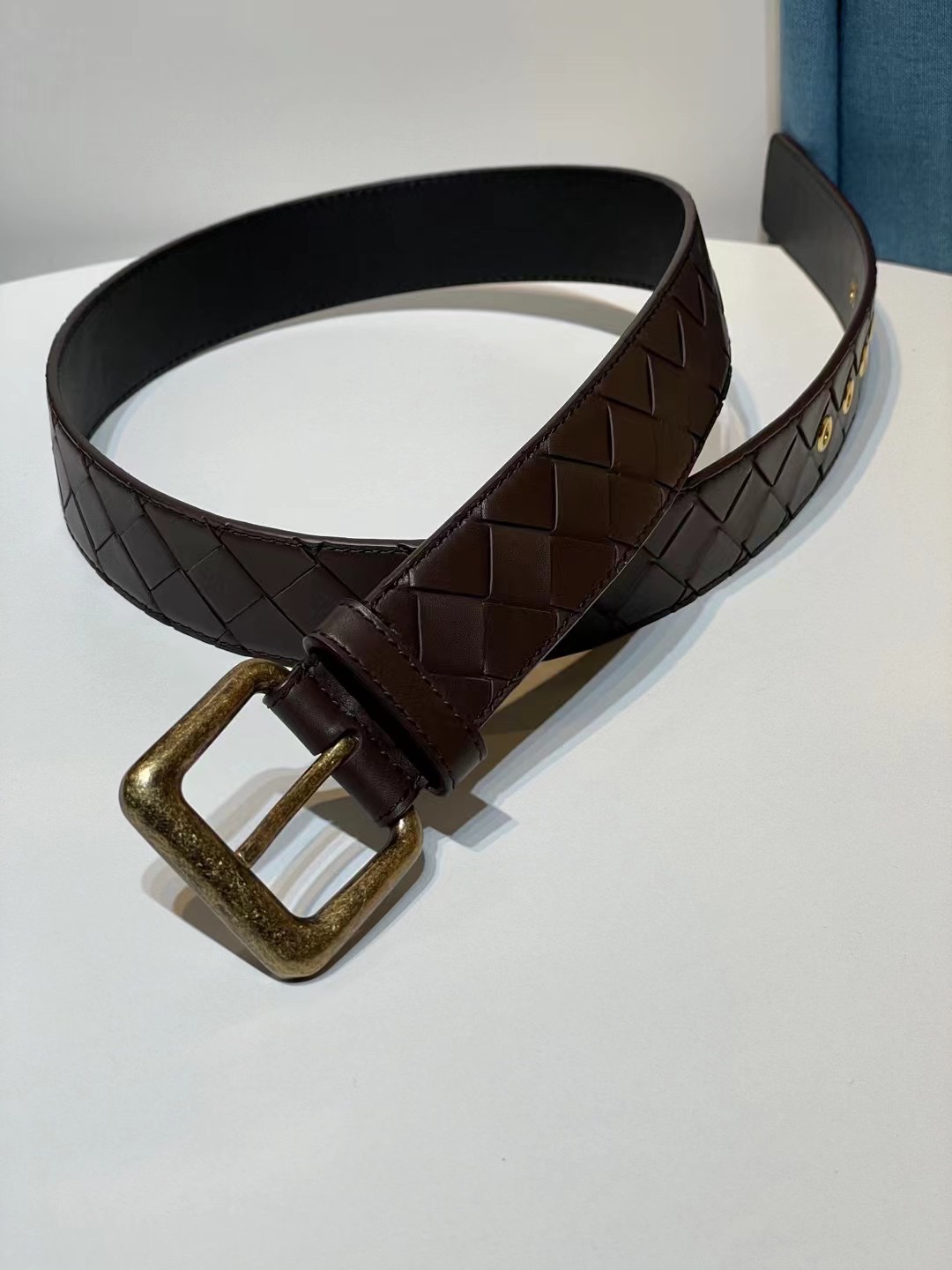보테가베네타 Bottega Veneta 벨트 3.5CM