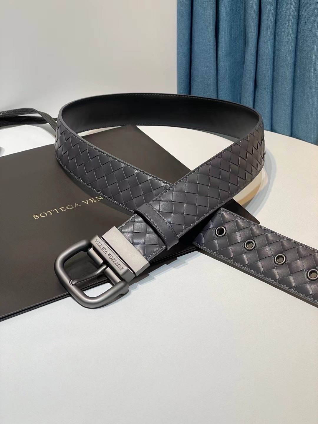 보테가베네타 Bottega Veneta 벨트 4.0CM