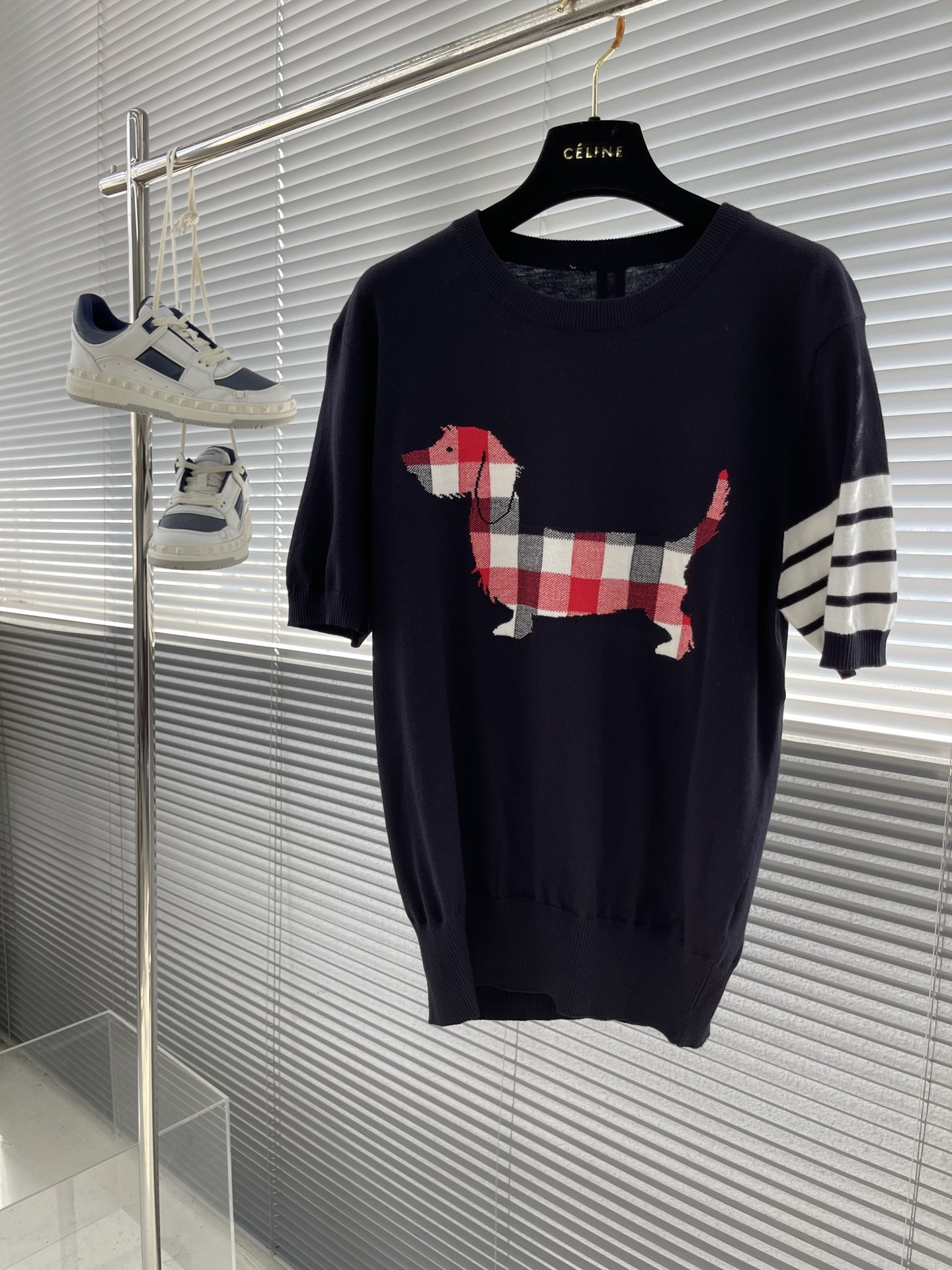 톰브라운 Thom Browne 반팔 티셔츠