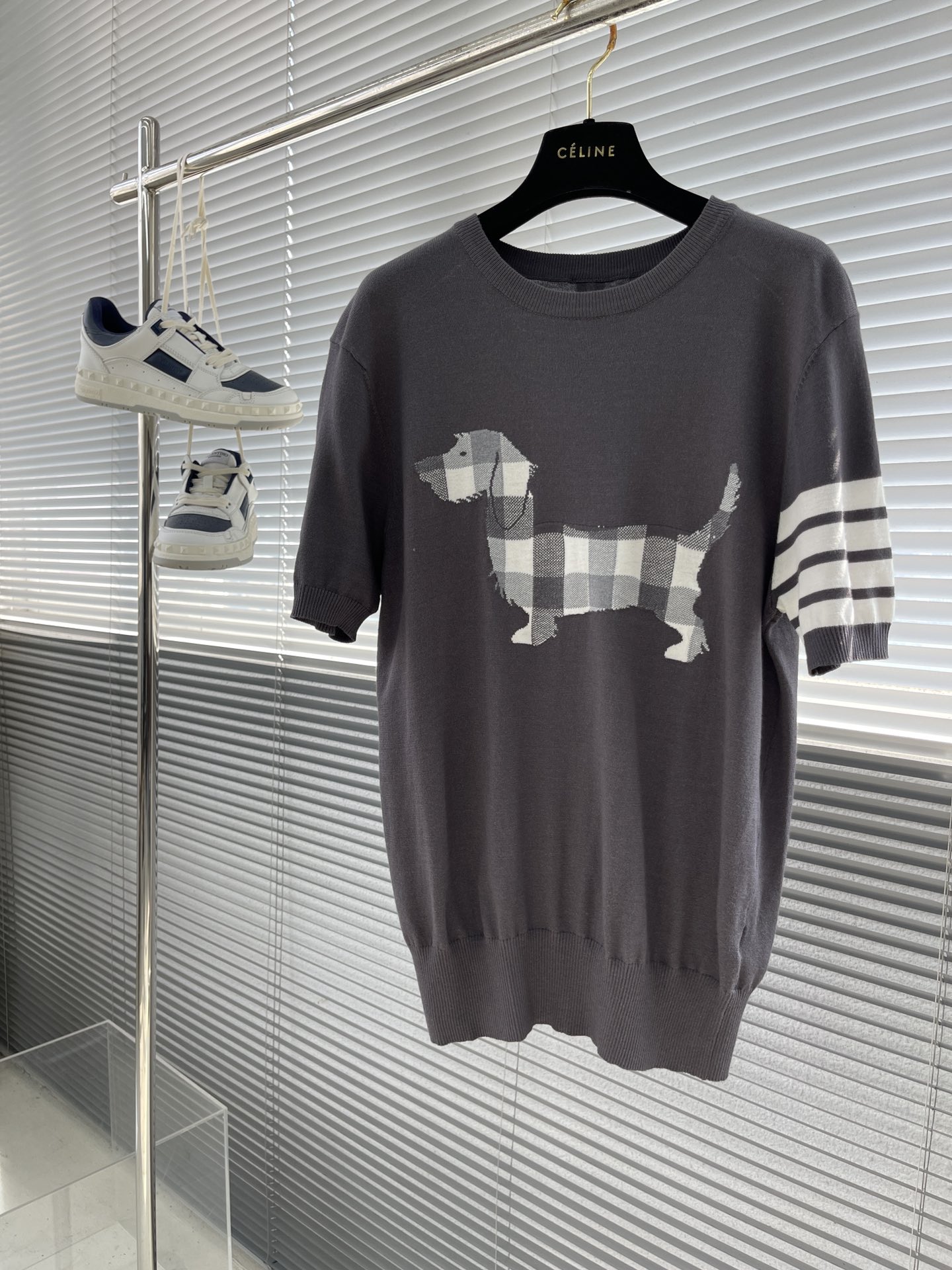 톰브라운 Thom Browne 반팔 티셔츠