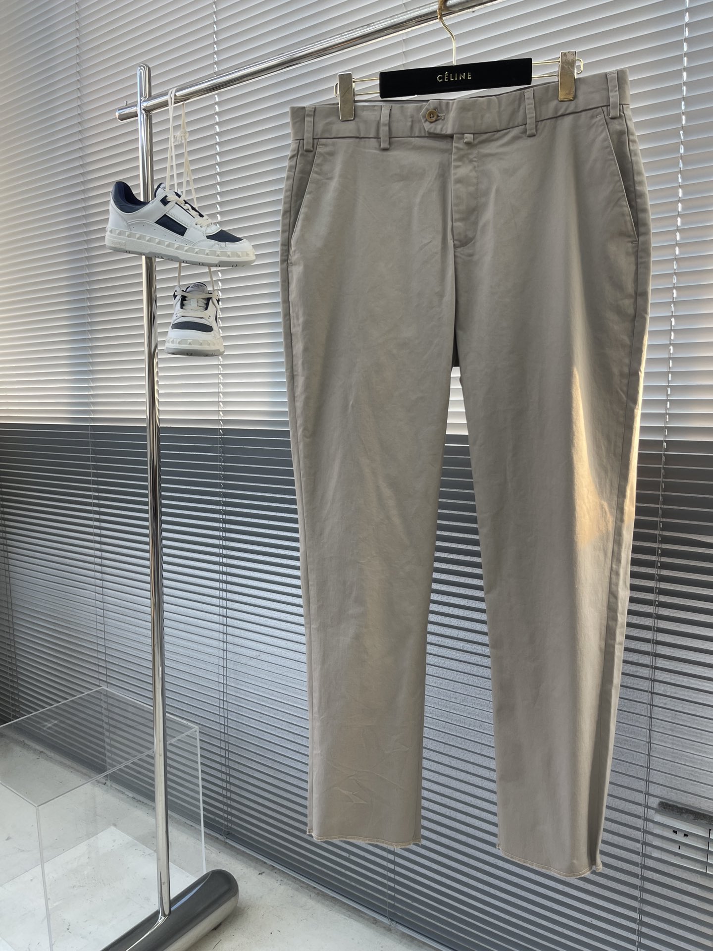 로로피아나 Loro Piana 양복 바지