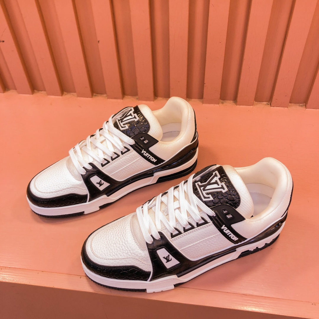 루이비통 Louis Vuitton 스니커즈