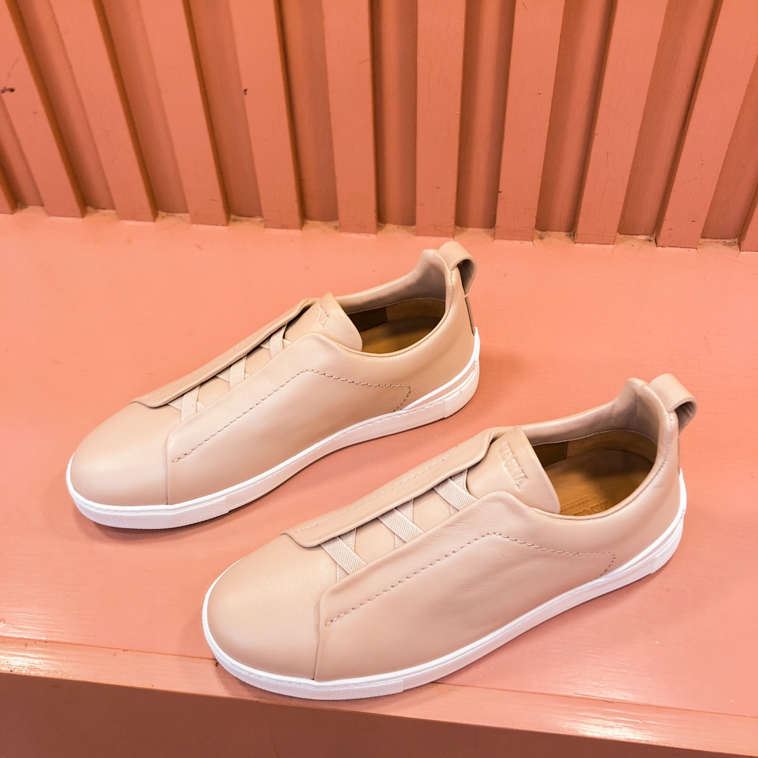 제냐 Zegna 스니커즈