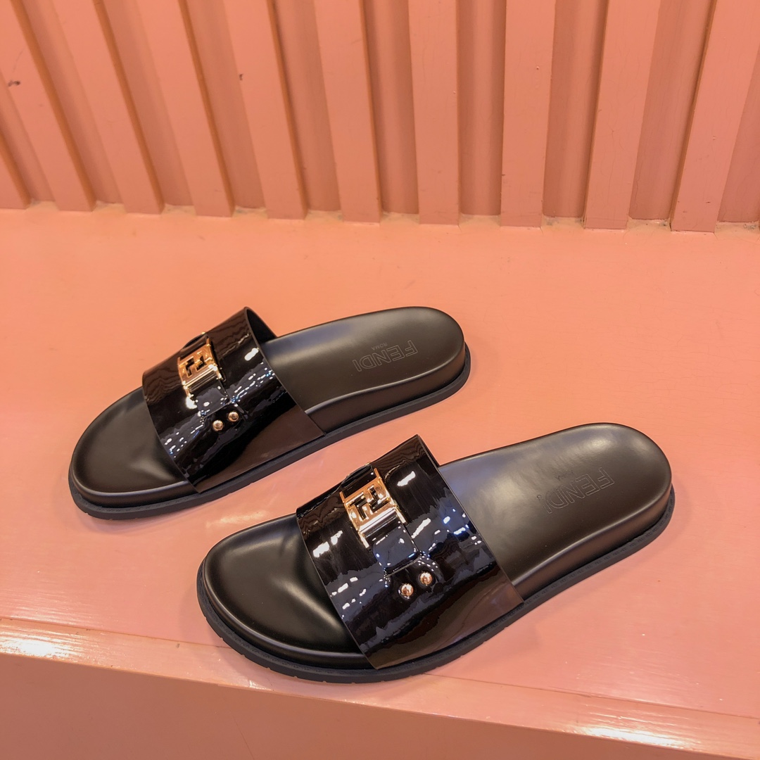 펜디 FENDI 슬리퍼