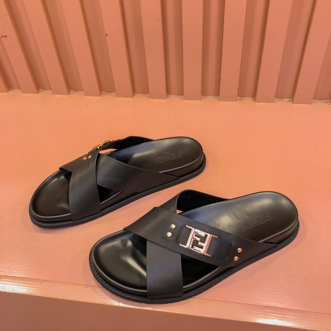 펜디 FENDI 슬리퍼