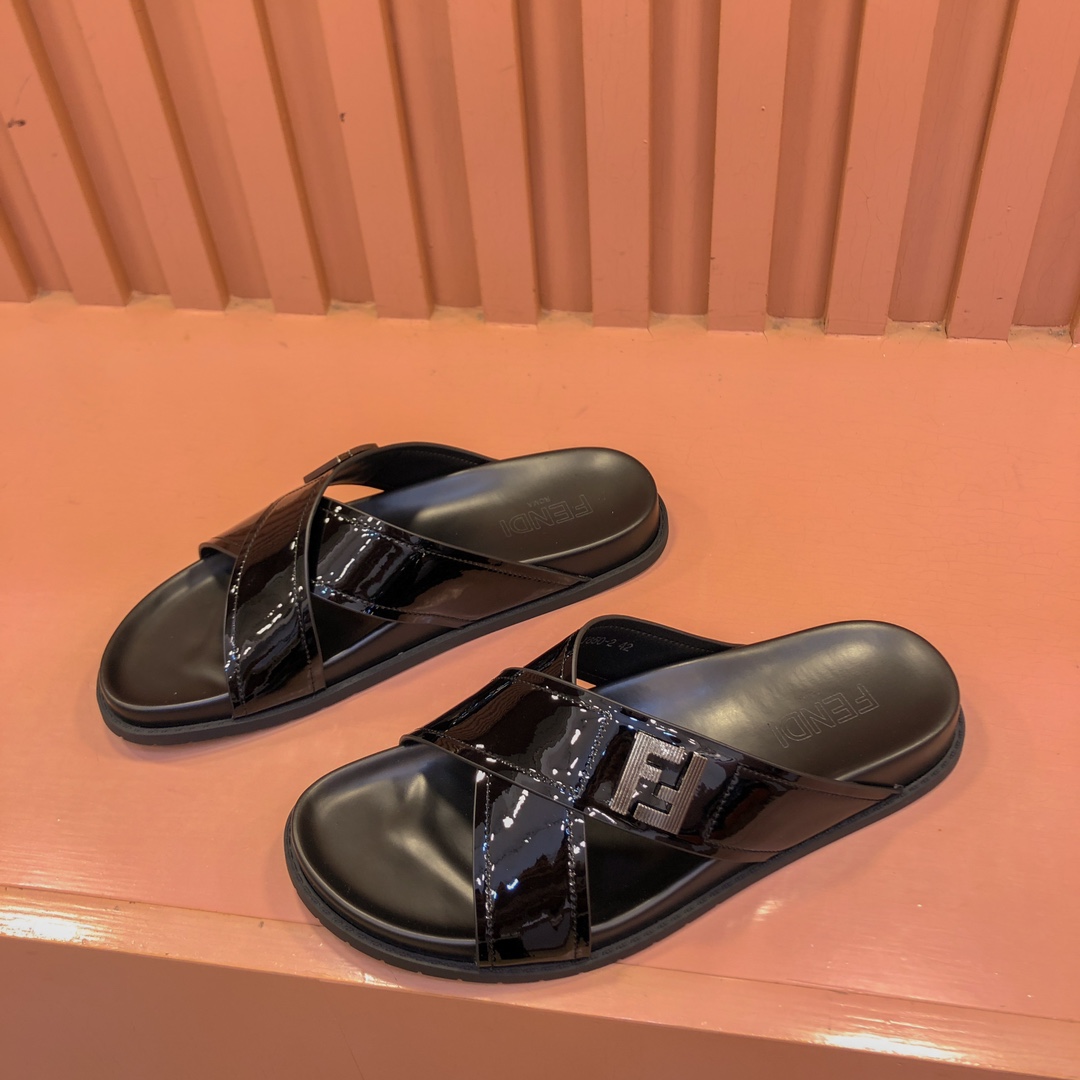 펜디 FENDI 슬리퍼