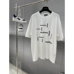 발렌시아가 Balenciaga 반팔 티셔츠
