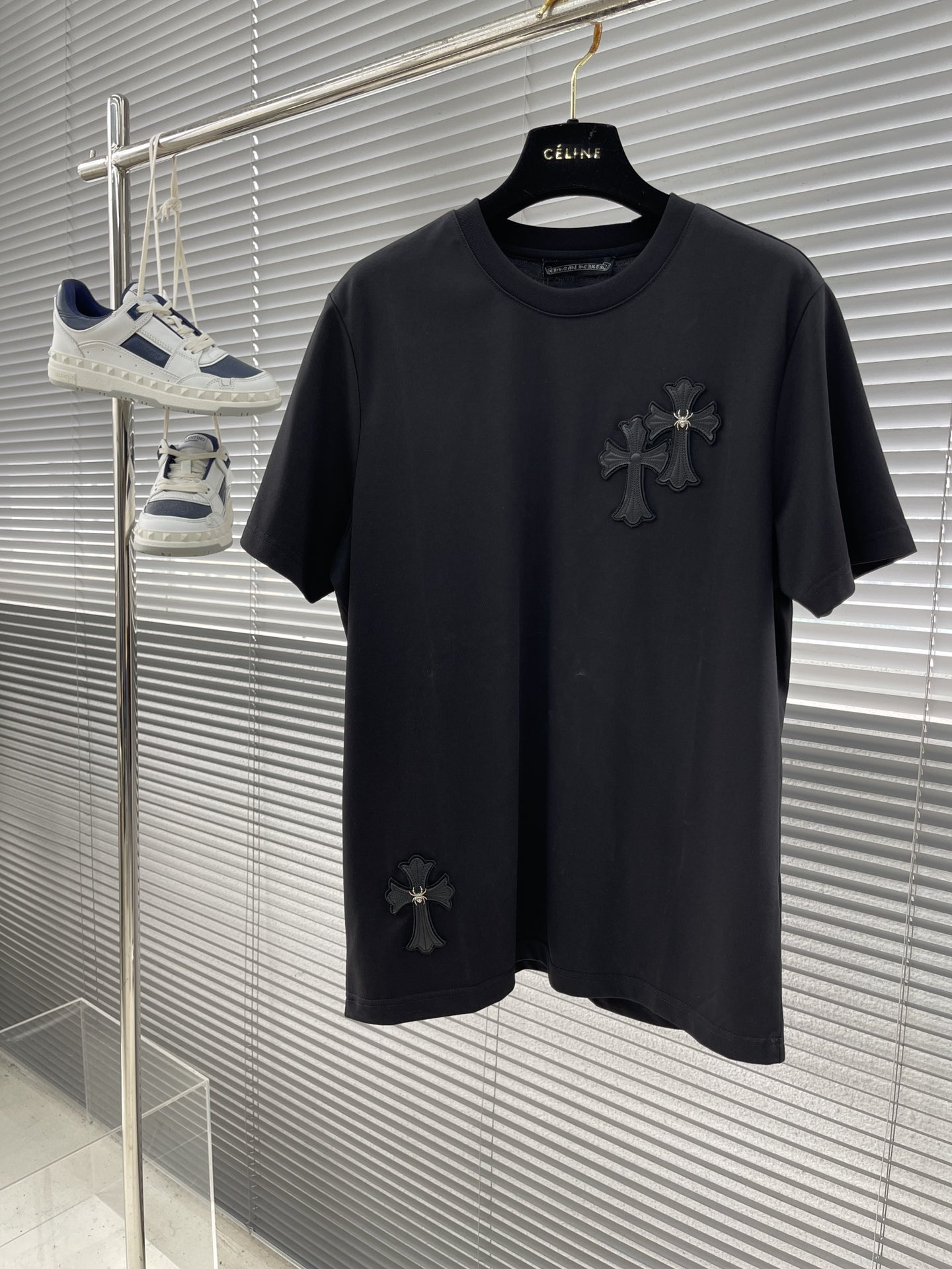 크롬하츠 Chrome Hearts 반팔 티셔츠