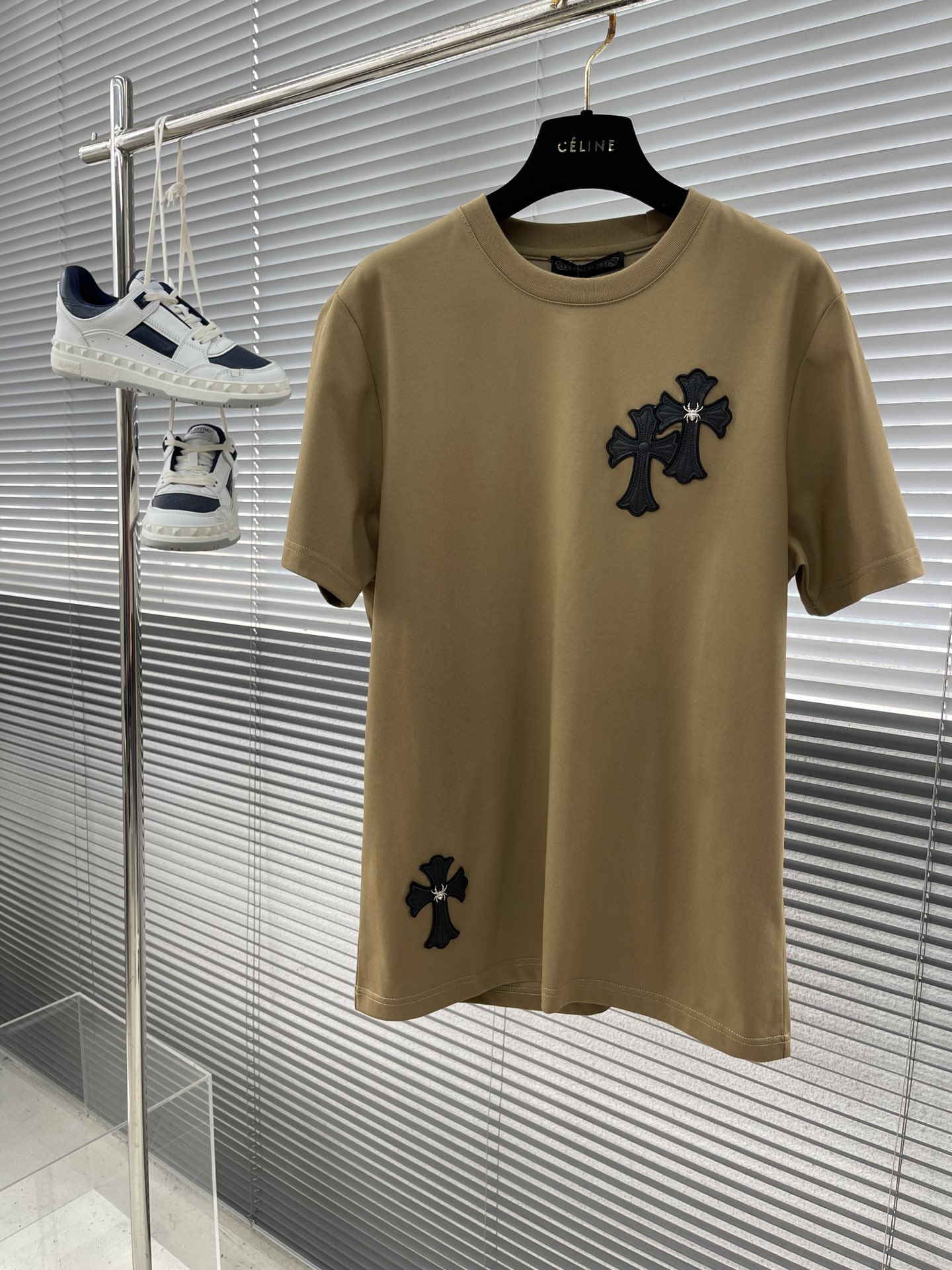 크롬하츠 Chrome Hearts 반팔 티셔츠