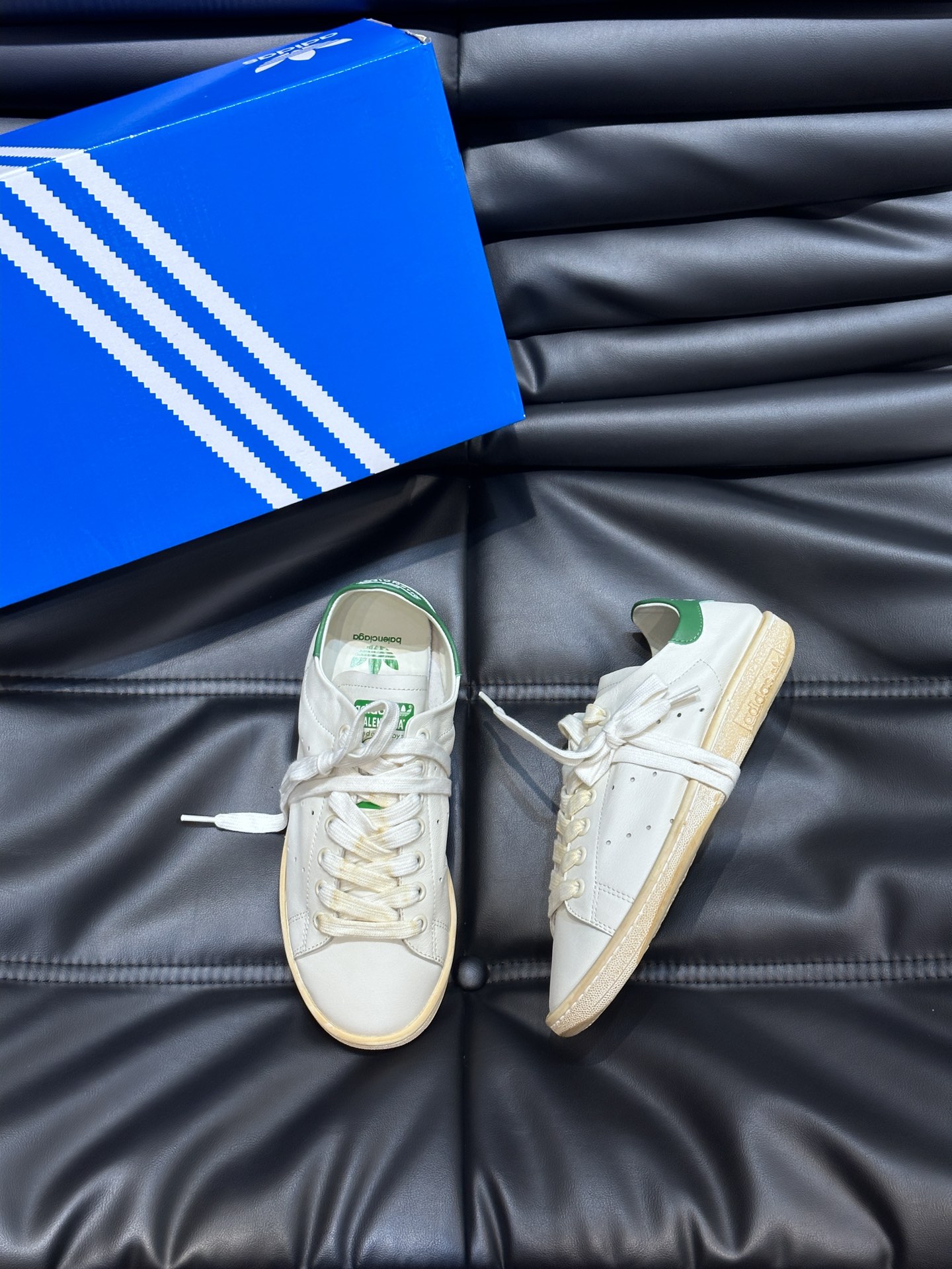발렌시아가 Balenciaga ✖ adidas 스니커즈