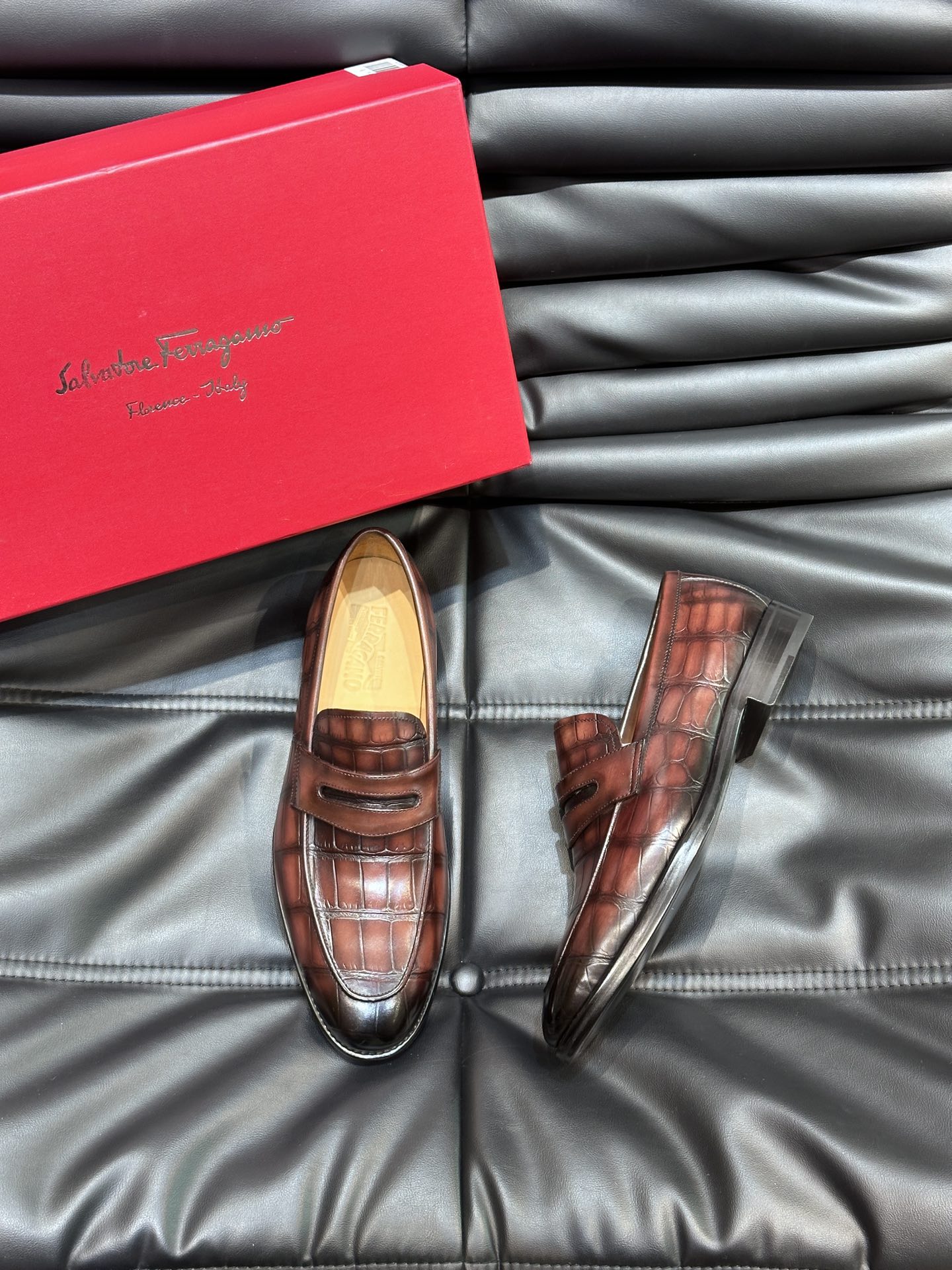 살바토레 페라가모 Salvatore Ferragamo 구두