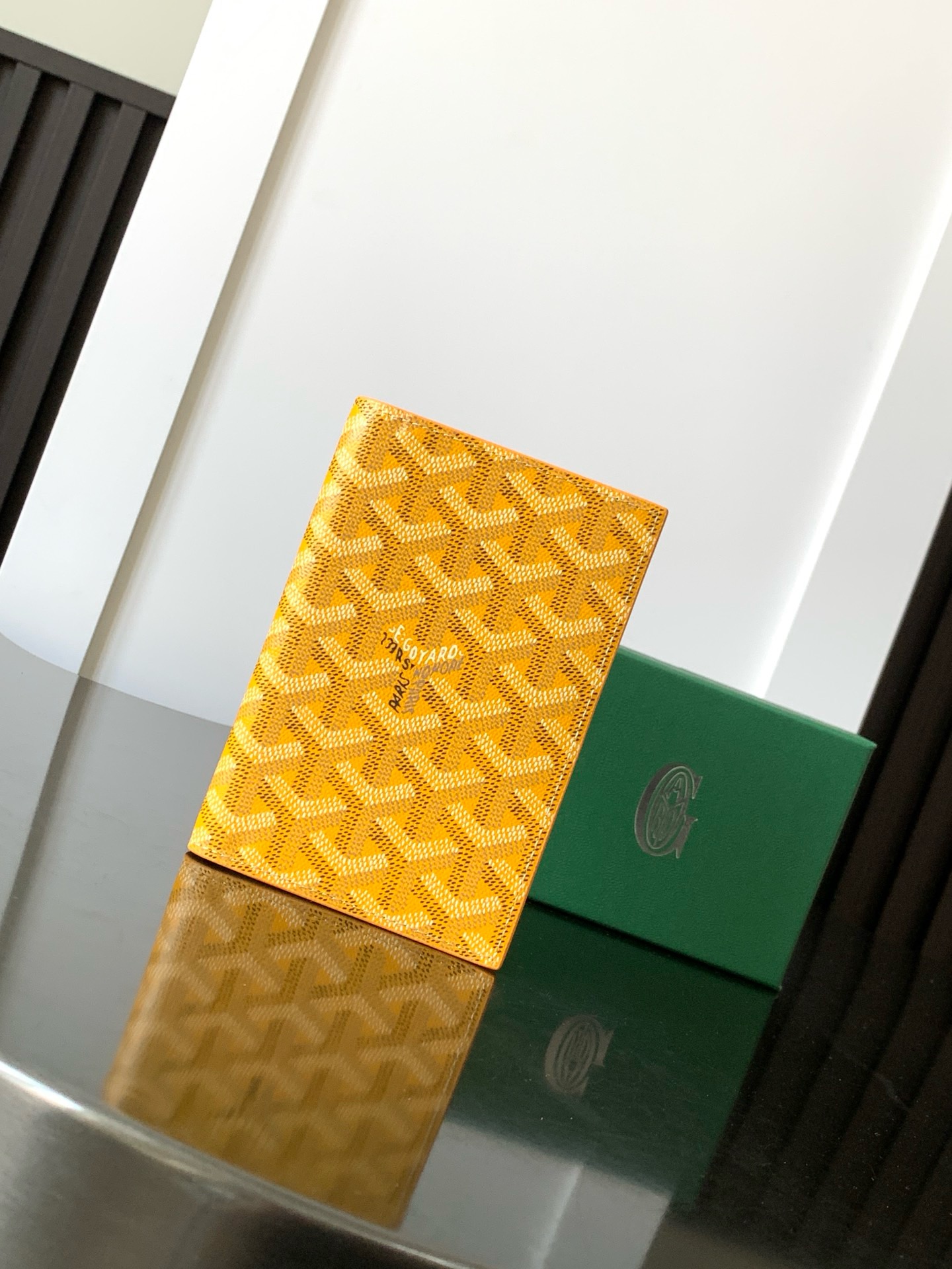 고야드 Goyard Grenelle 카드 케이스 14CM