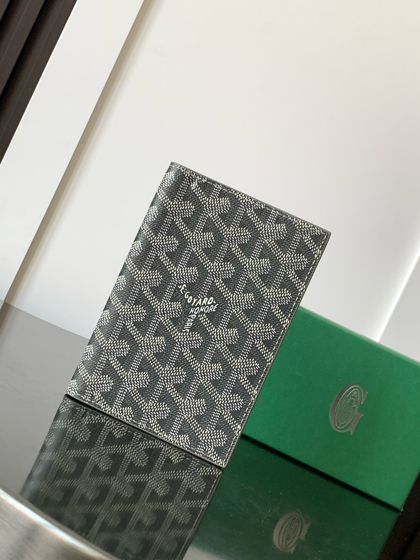 고야드 Goyard Grenelle 카드 케이스 14CM