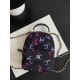 샤넬 CHANEL AP3753 mini 백팩 18CM