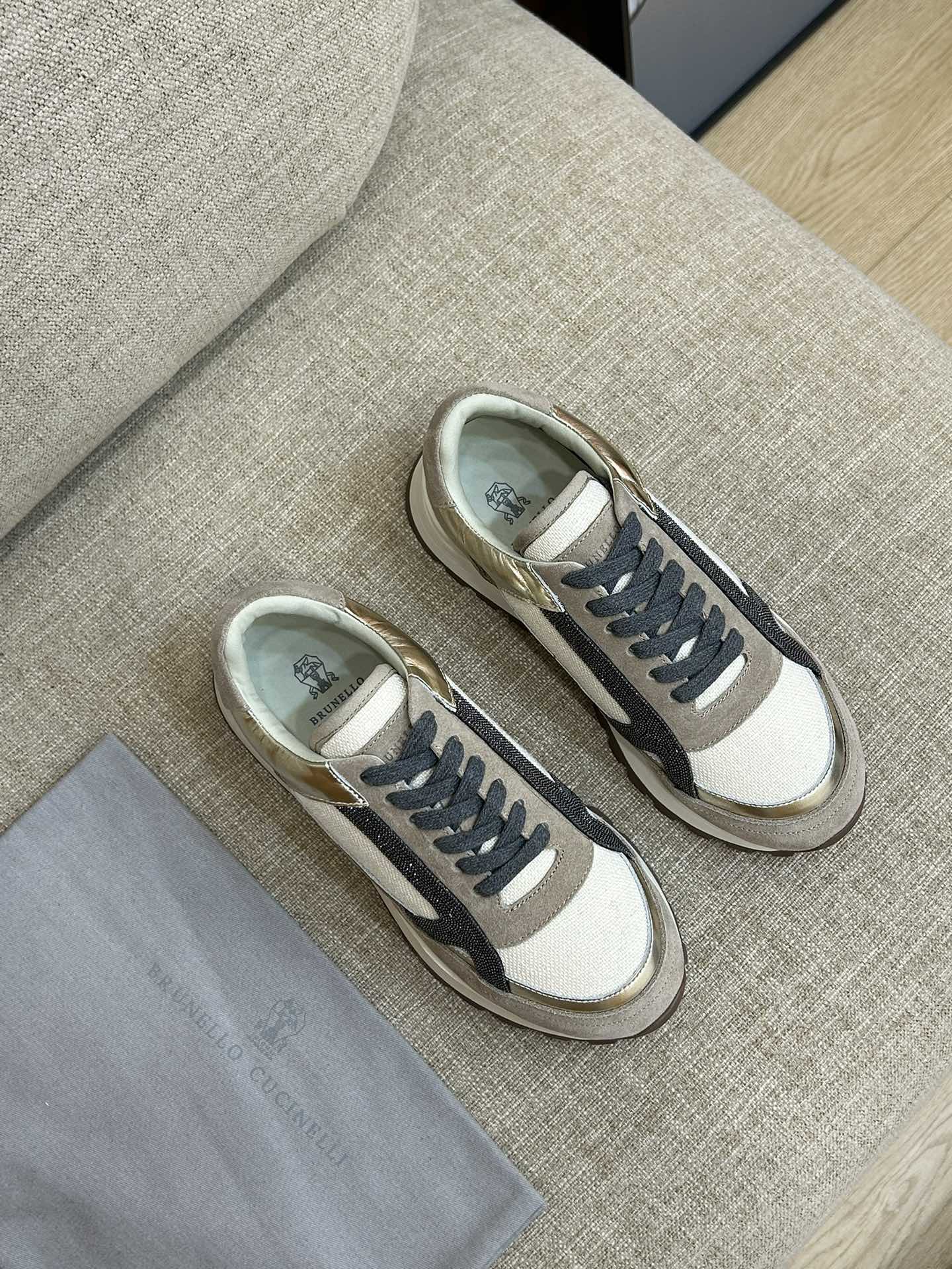 브루넬로 쿠치넬리 Brunello Cucineli 운동화