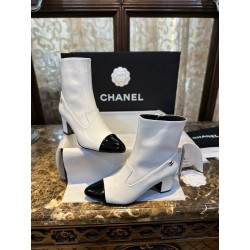 샤넬 CHANEL 장화