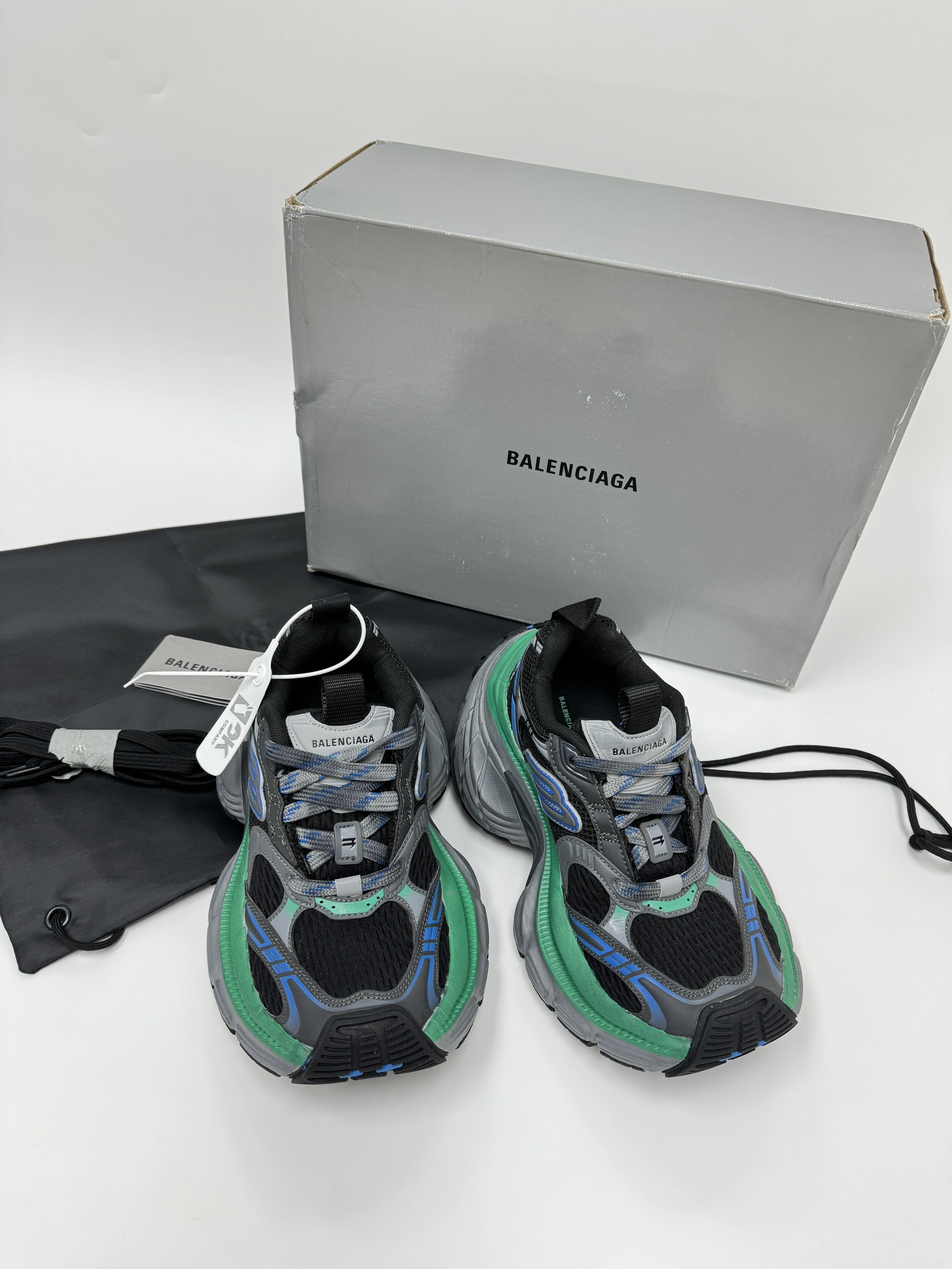 발렌시아가 Balenciaga 스니커즈