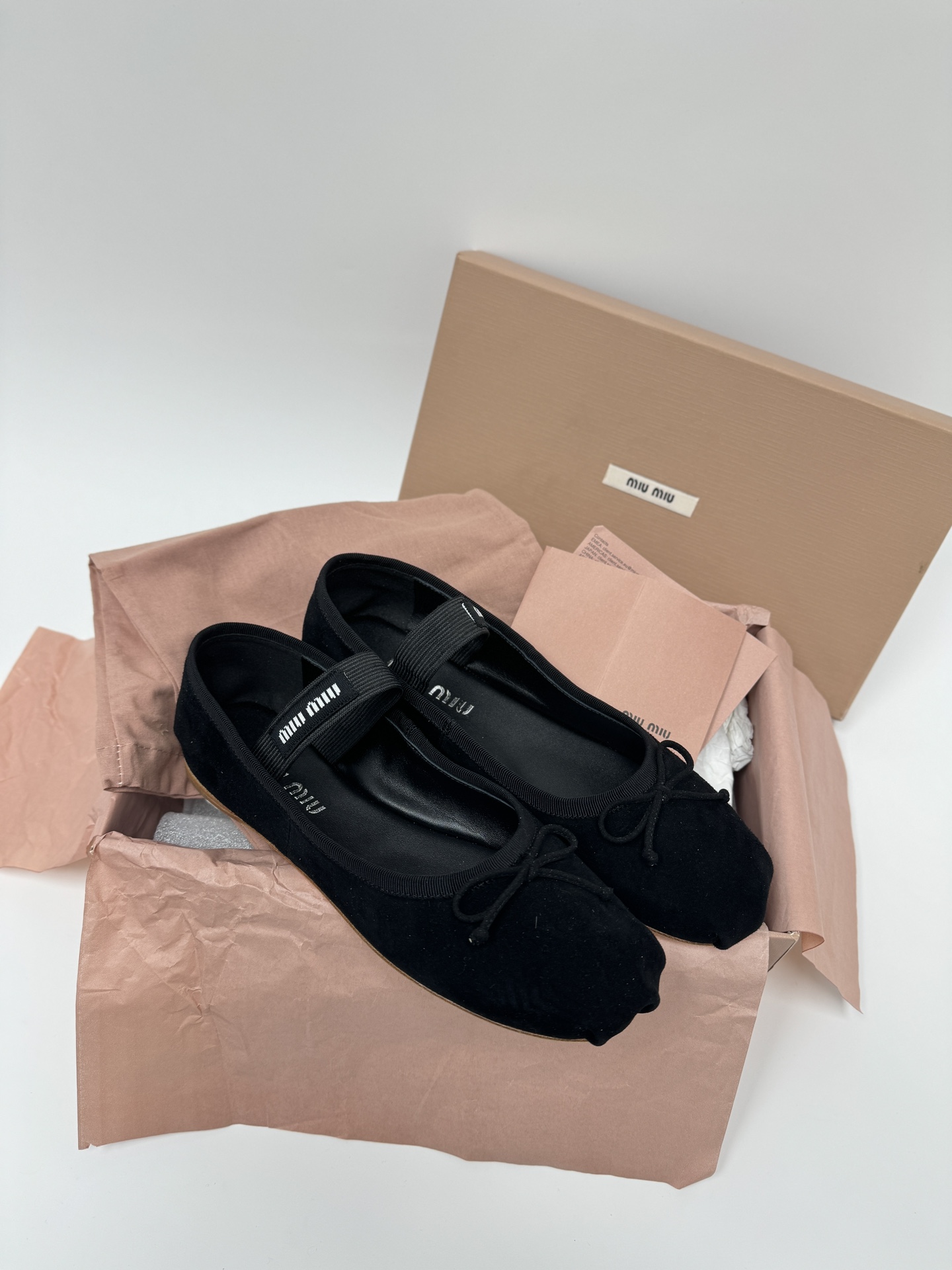 발렌시아가  Miu  아나토믹 발레리나