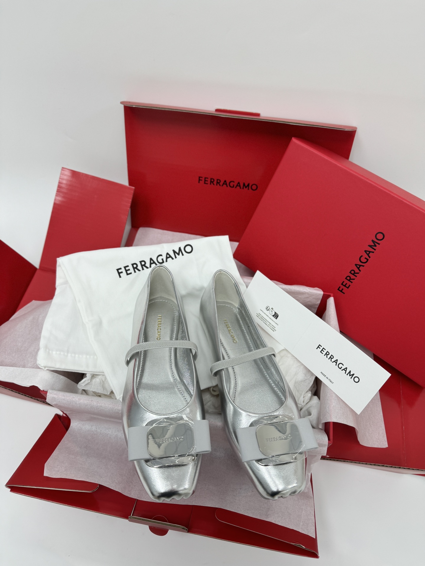 살바토레 페라가모 Salvatore Ferragamo 로퍼
