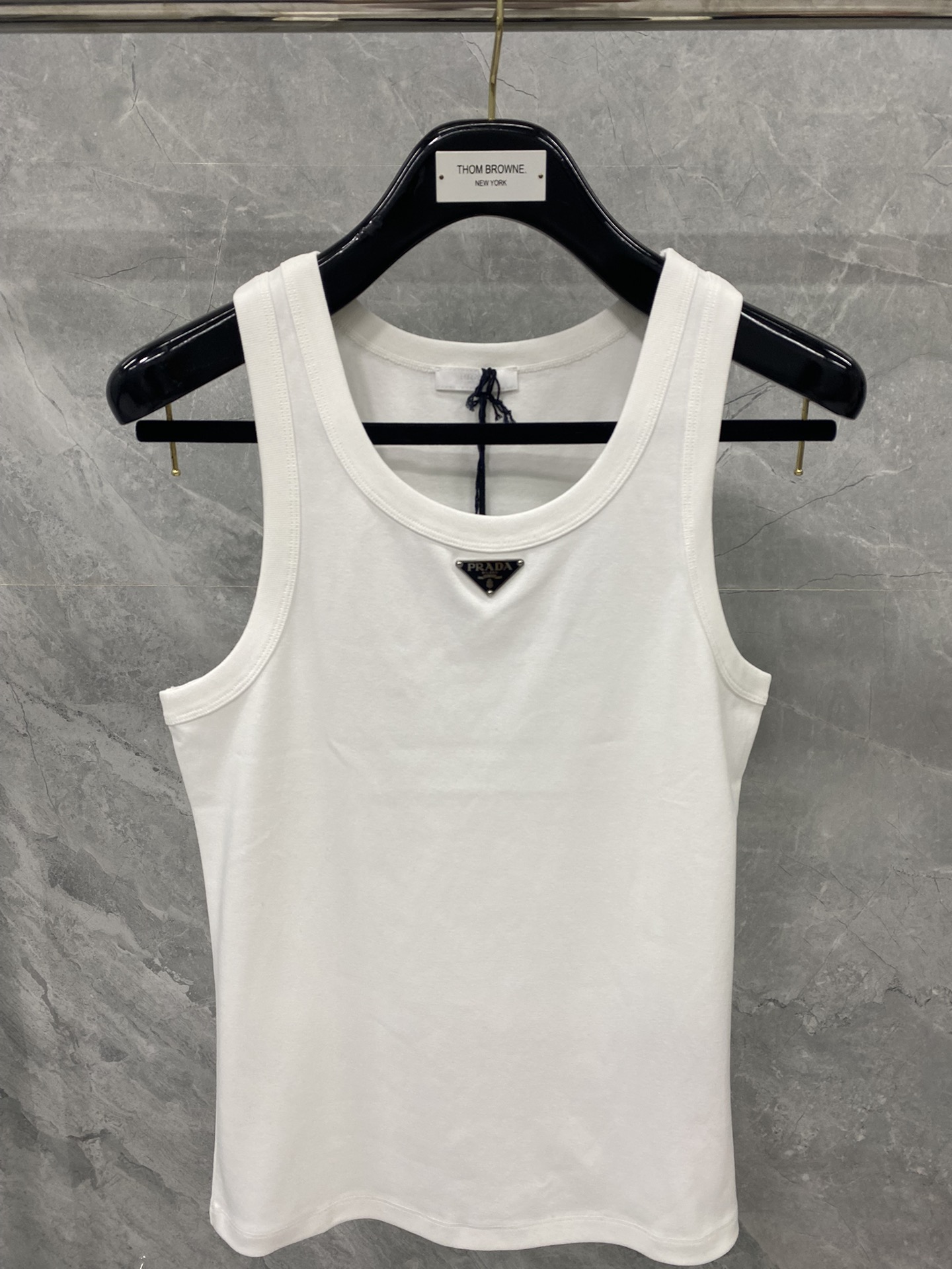 프라다 Prada 반팔 티셔츠