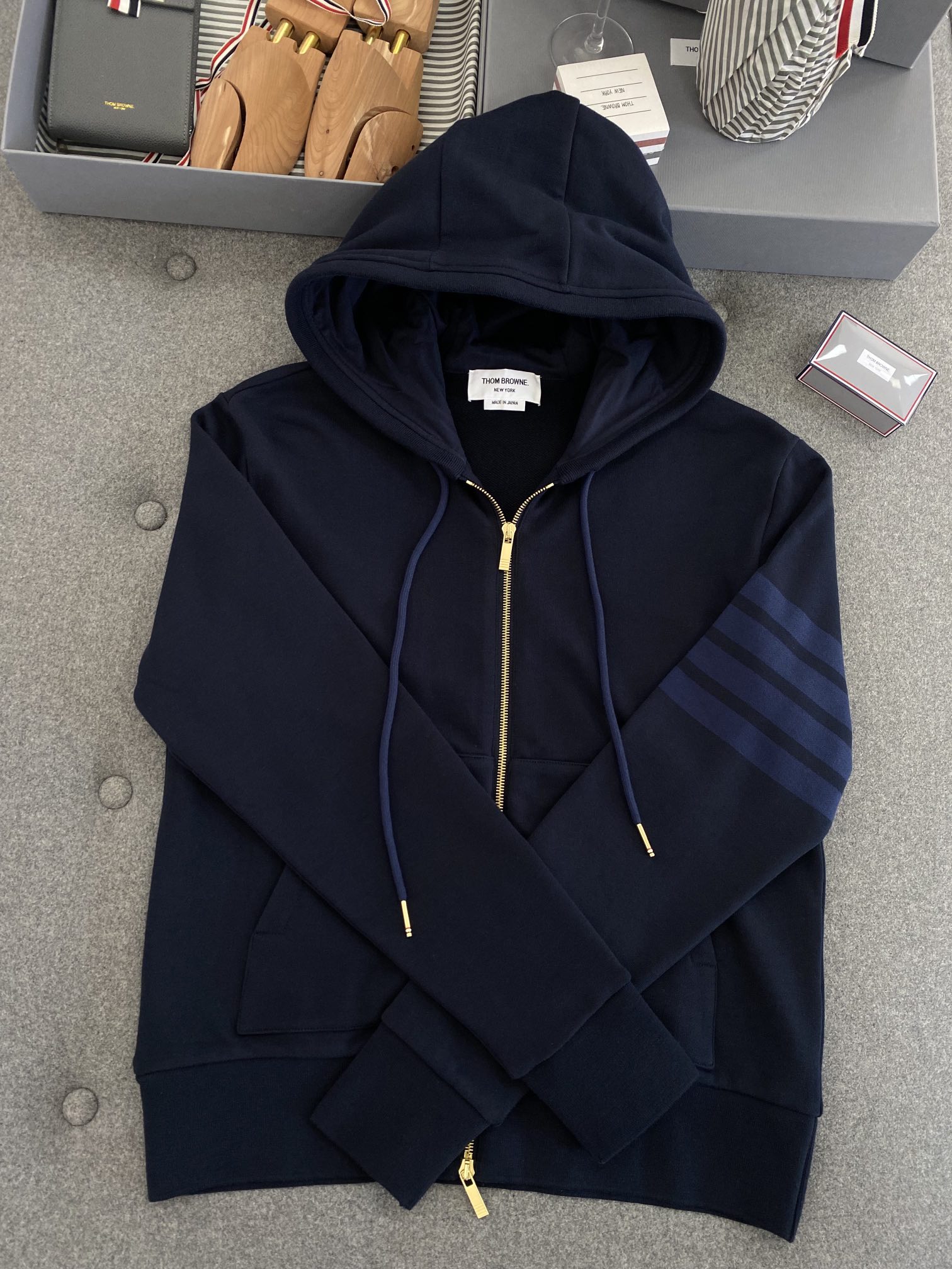 톰브라운 Thom Browne 재킷