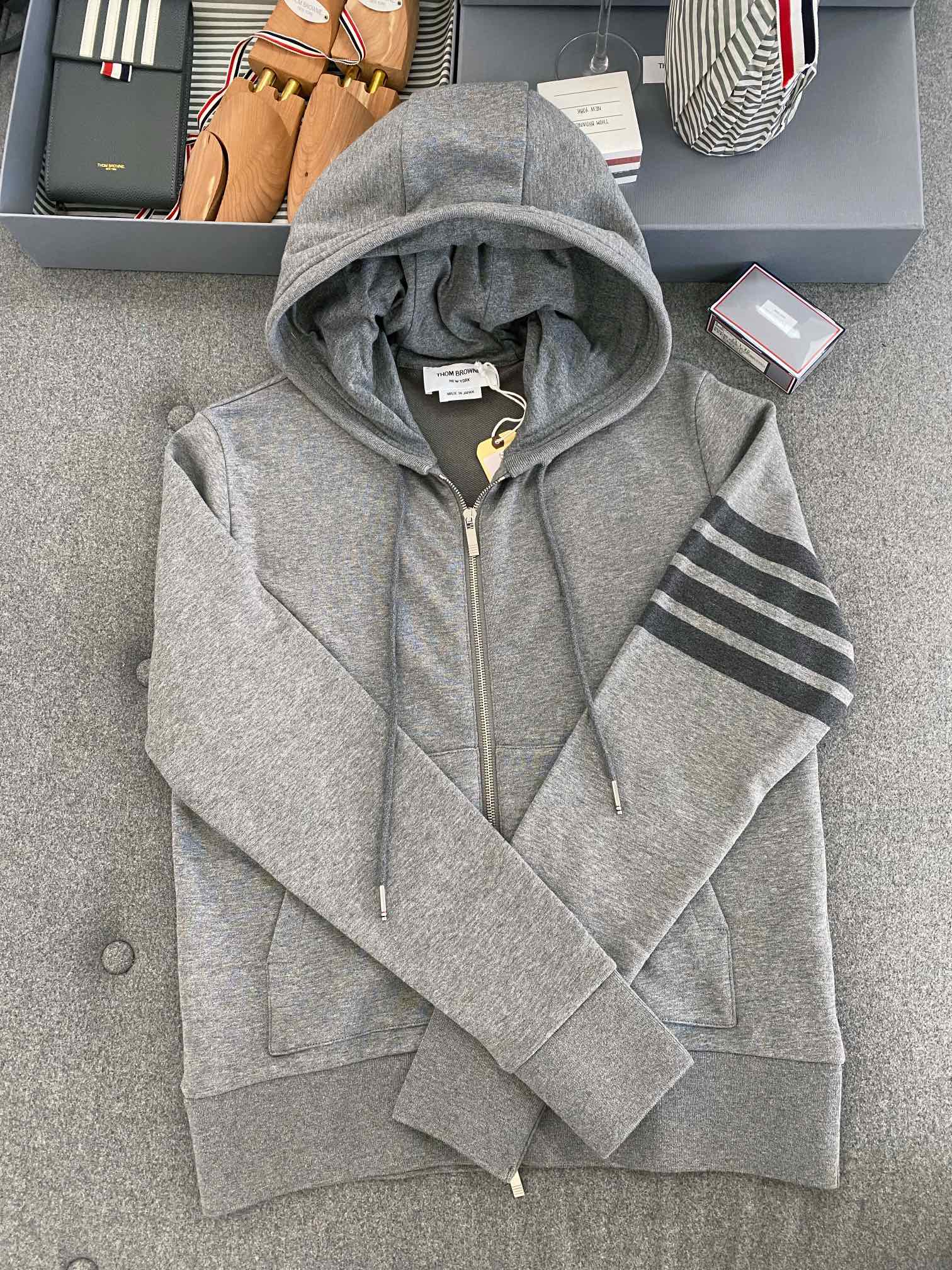 톰브라운 Thom Browne 재킷