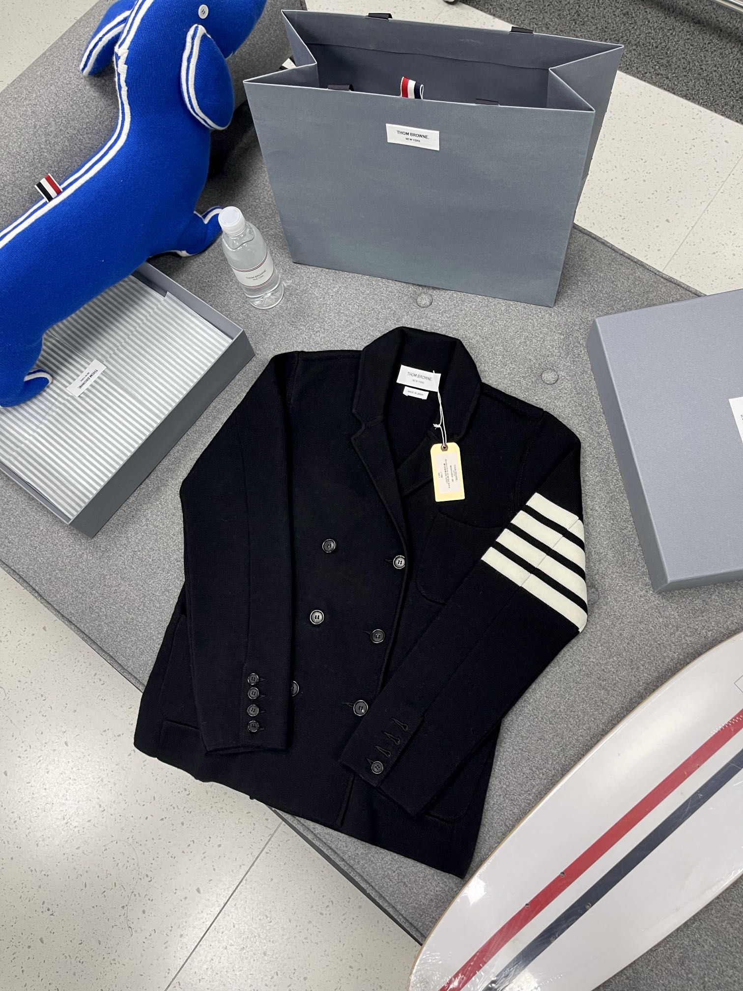 톰브라운 Thom Browne 재킷