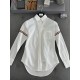 톰브라운 Thom Browne 반팔 셔츠