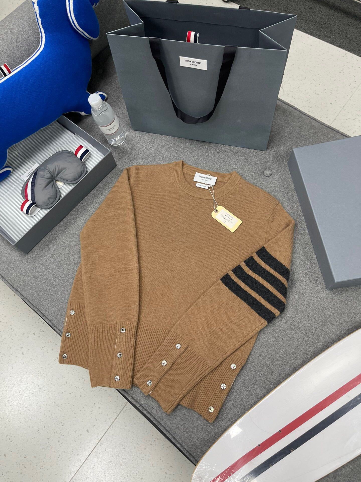 톰브라운 Thom Browne 스웨터