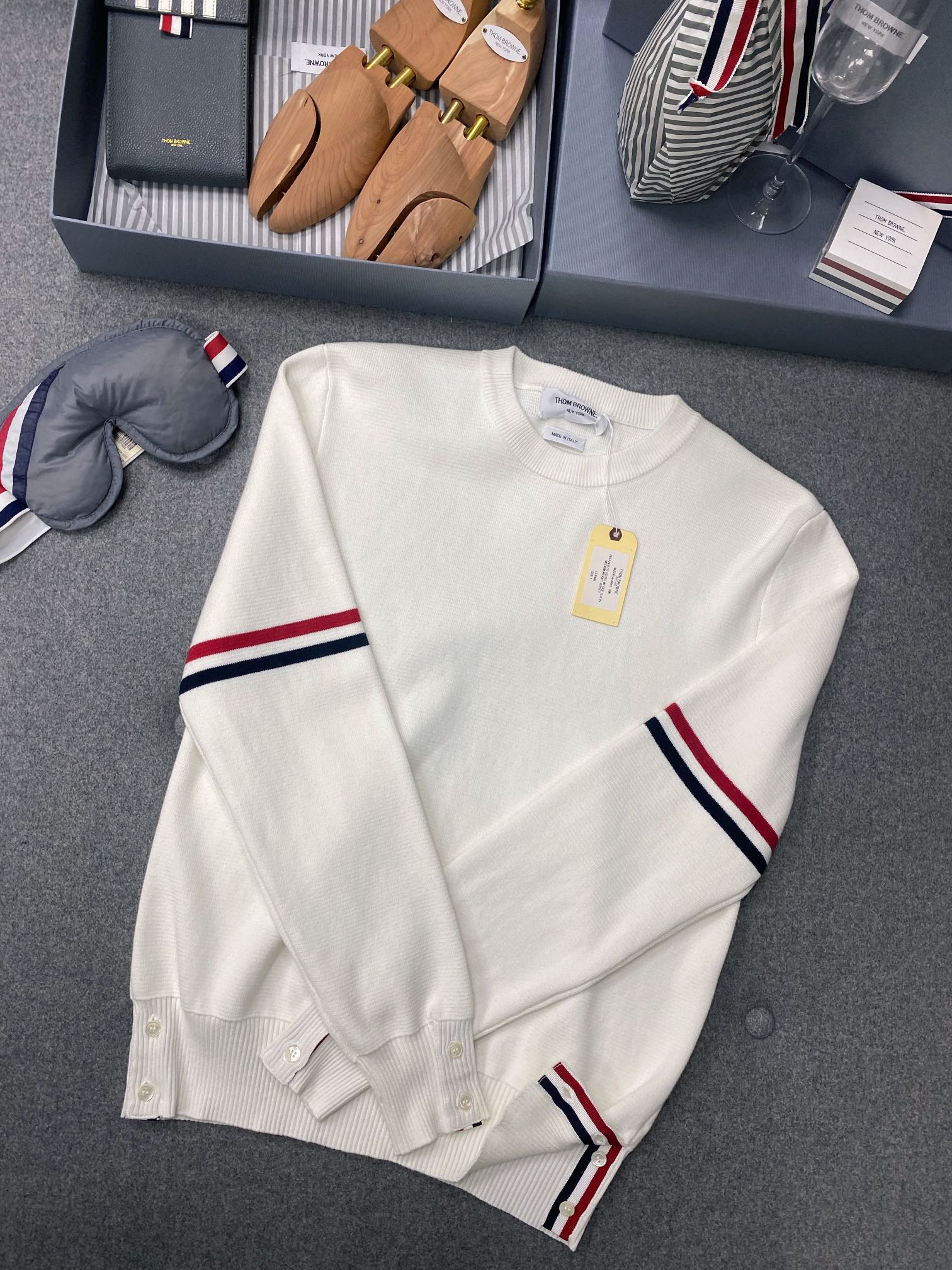 톰브라운 Thom Browne 스웨터