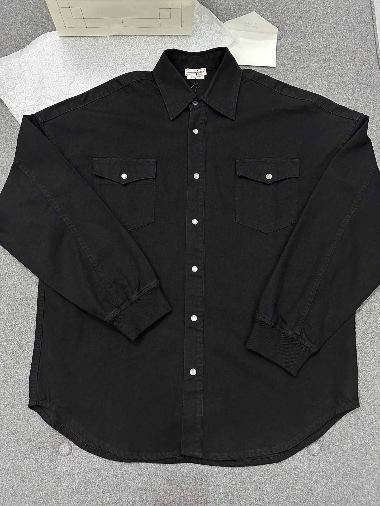 Alexander McQueen 셔츠