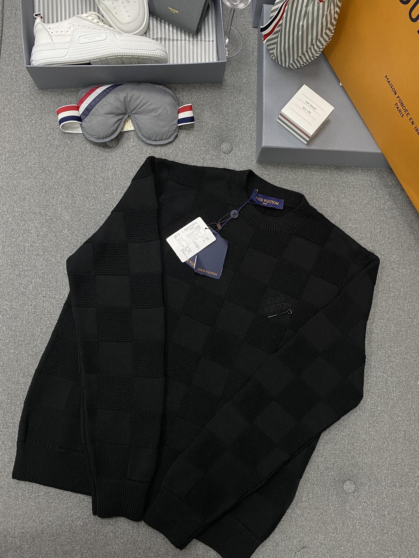 루이비통 Louis Vuitton 스웨터