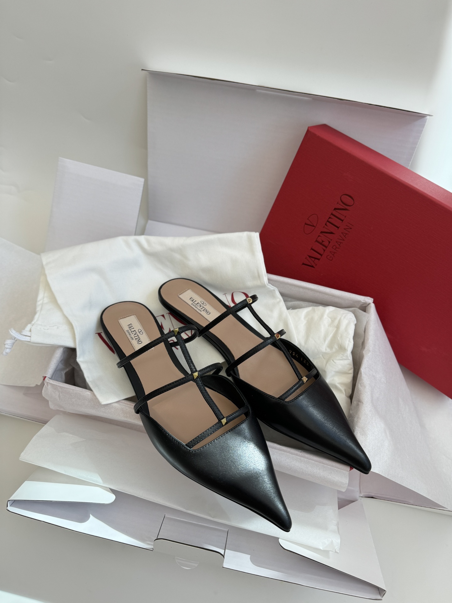 발렌티노 Valentino 슬리퍼