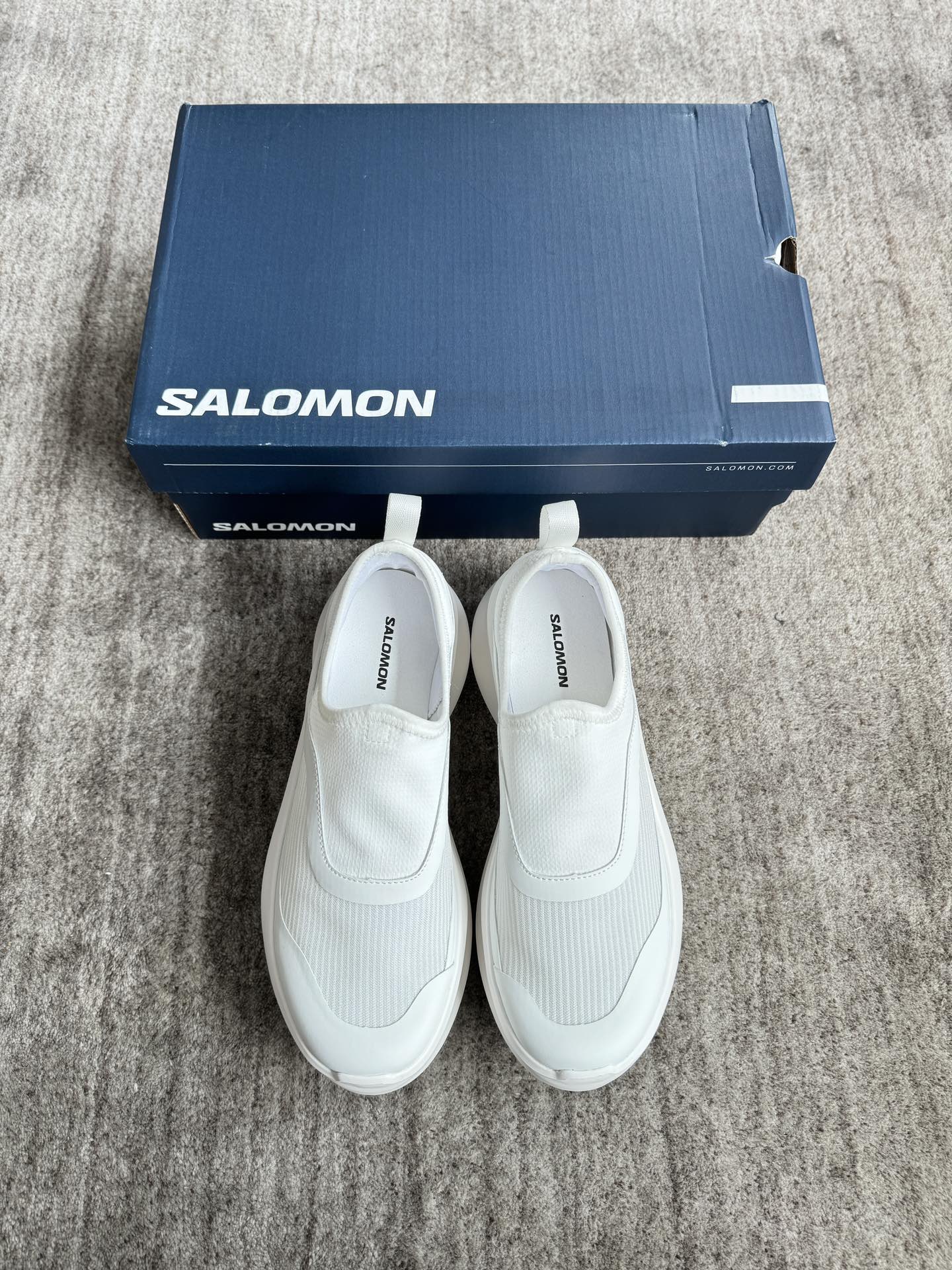 살로몬 Salomon 스니커즈