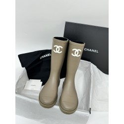 샤넬 CHANEL 마틴 부츠
